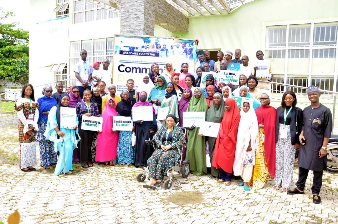 Local Adaptation Plan of Action